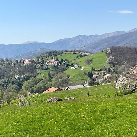 Villa Ponzio Génova Exterior foto