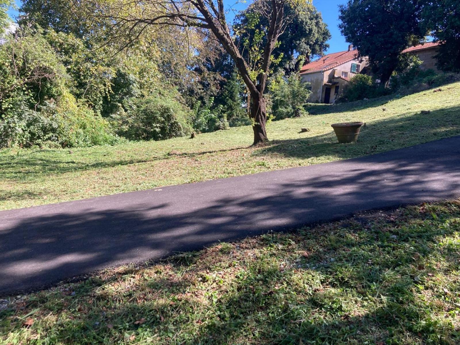 Villa Ponzio Génova Exterior foto